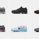 Variations on VaporMax.